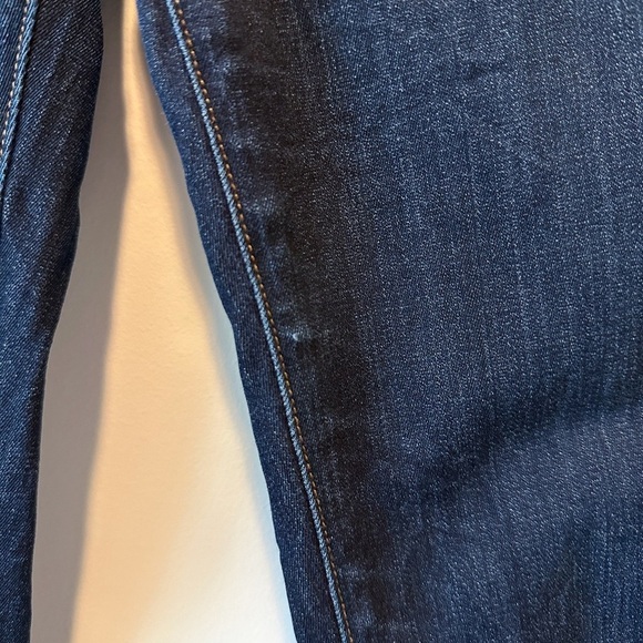 SOLD J Brand Midrise Medium Wash Skinny Jean Blue Starless 29 - Picture 12 of 14